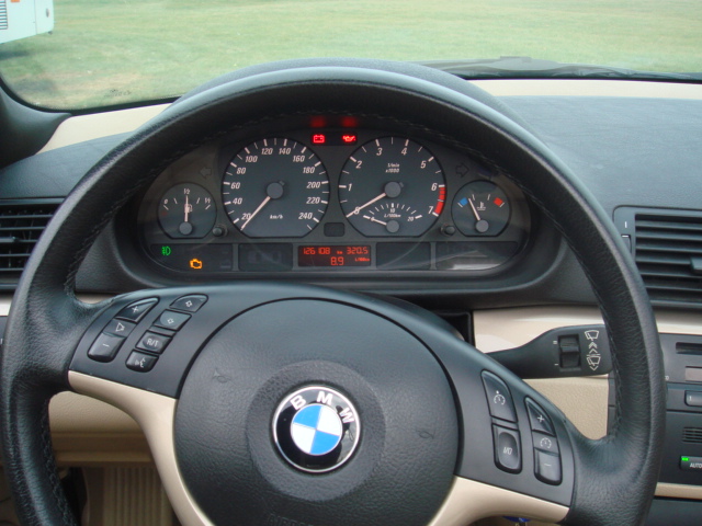 BMW Sport Zobacz temat [E46] Zmiana kierownicy