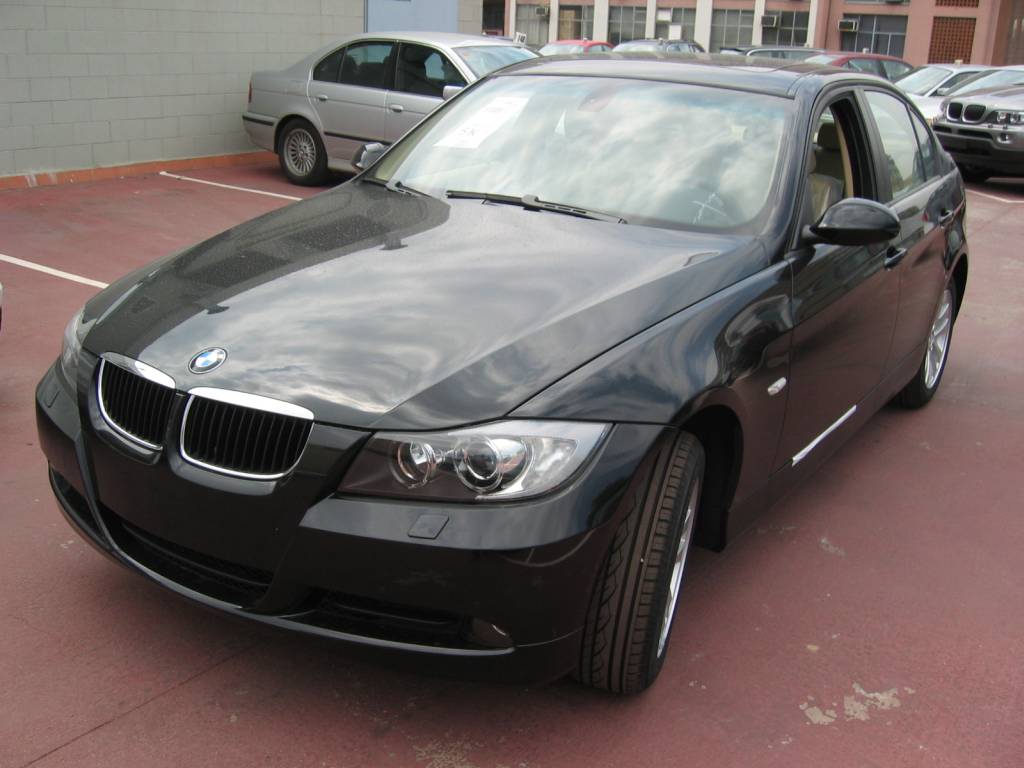 Motozone BMW 320d E90 prezentacja auta opis wrażenia