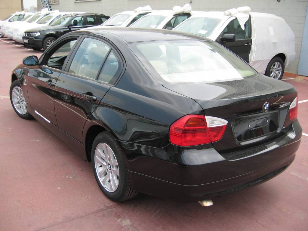 Motozone BMW 320d E90 prezentacja auta opis wrażenia