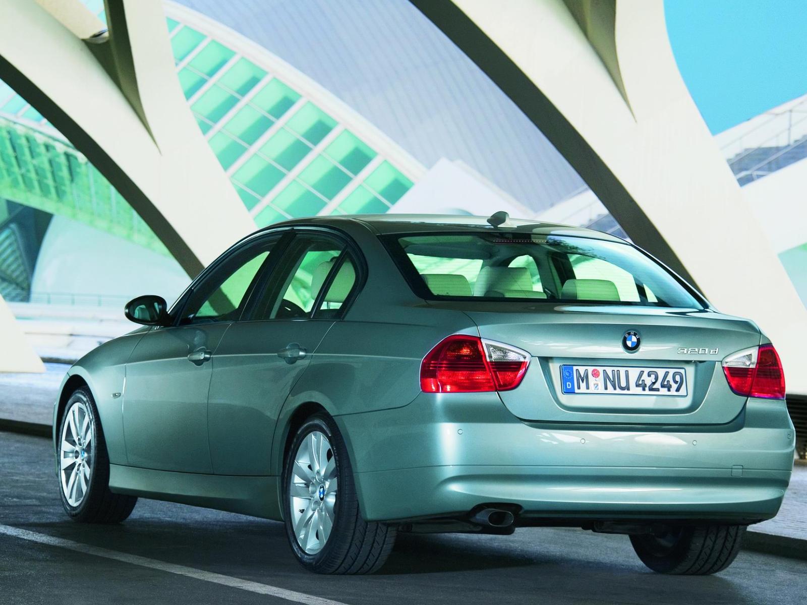 Motozone BMW 320d E90 prezentacja auta opis wrażenia