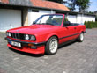 BMW e30 Cabrio