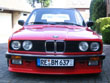 BMW e30 cabrio