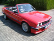 BMW e30 cabrio