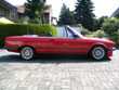 BMW e30 cabrio