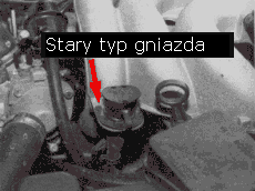 gniazdo diagnostyczne BMW